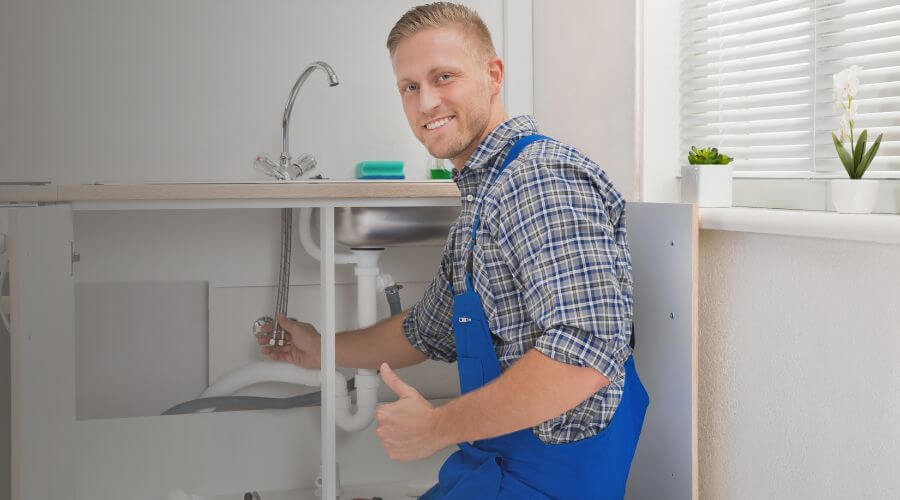 Same Day Plumbing Service in Columbus, ND